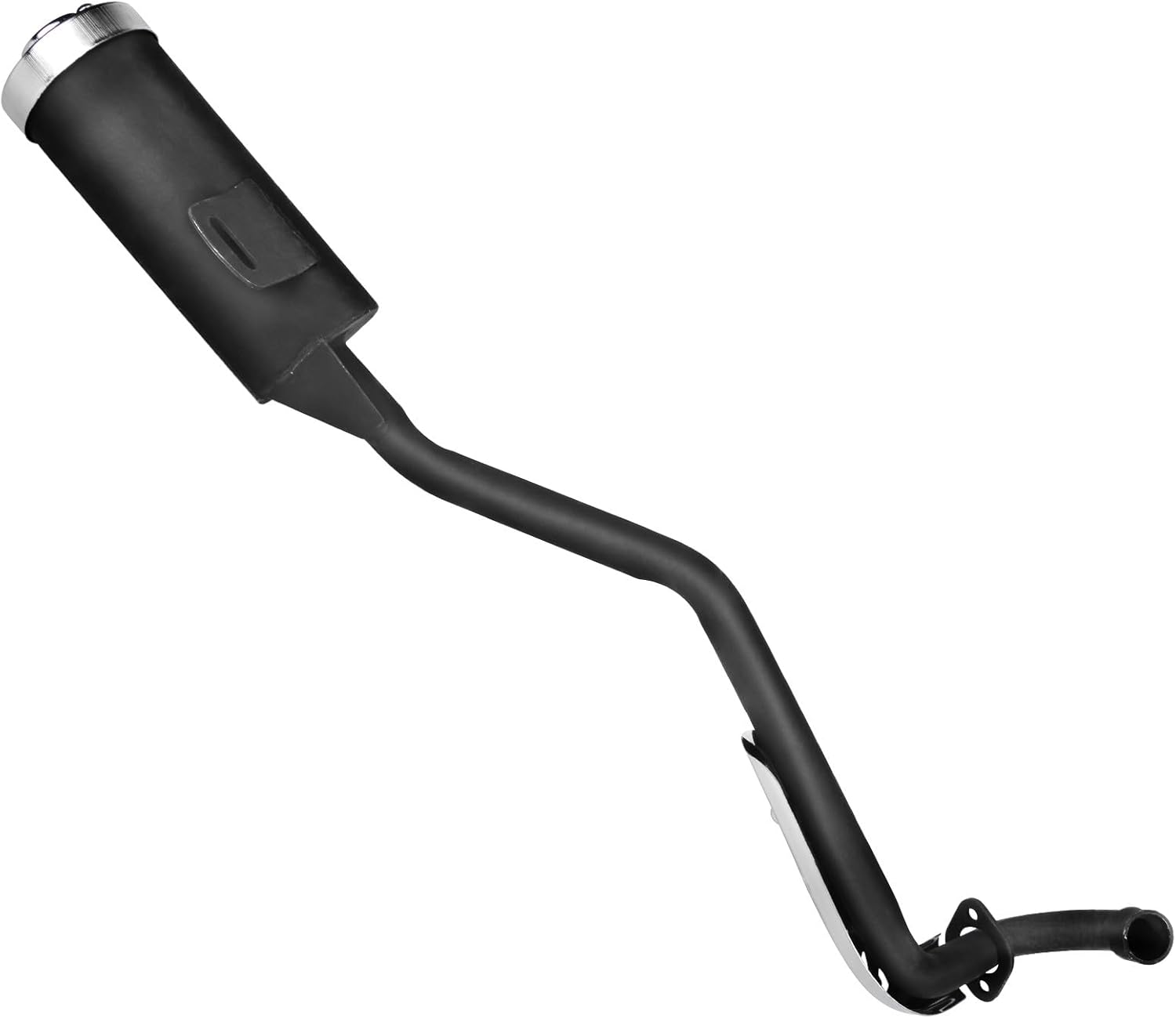 YC Yier 32Mm Exhaust Muffler Pipe for 70Cc 110Cc 125Cc 150Cc Engine ATV Quad Dirt Bike 4 Wheeler Buggy Go Kart Motocycle UTV image number 2