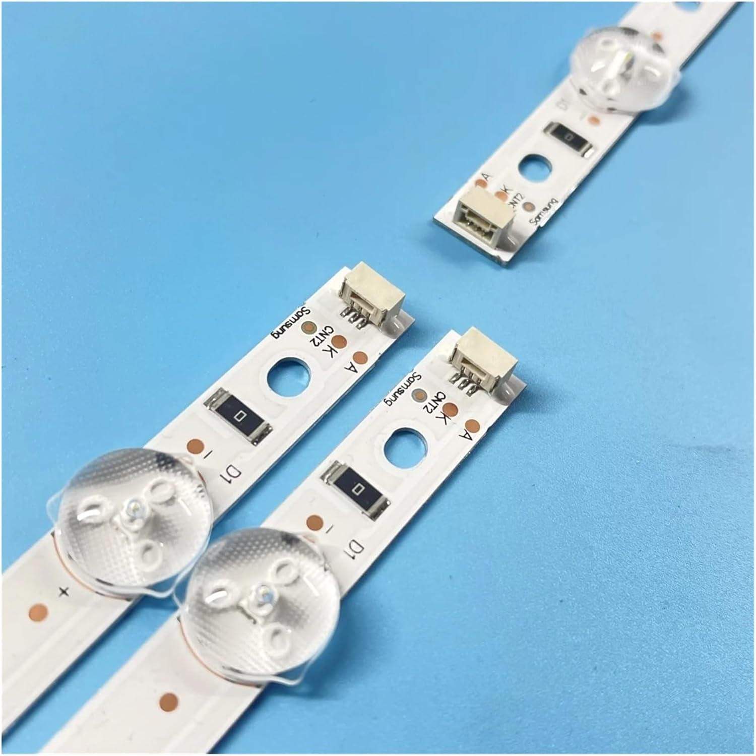 LED Strip for UN43J5202 UE43J5202 UE43J5272 UN43N5003AF UN43N5300AF GC43D08-ZC22AG-13 14 15 17 23 HV430FHD-NLA image number 3