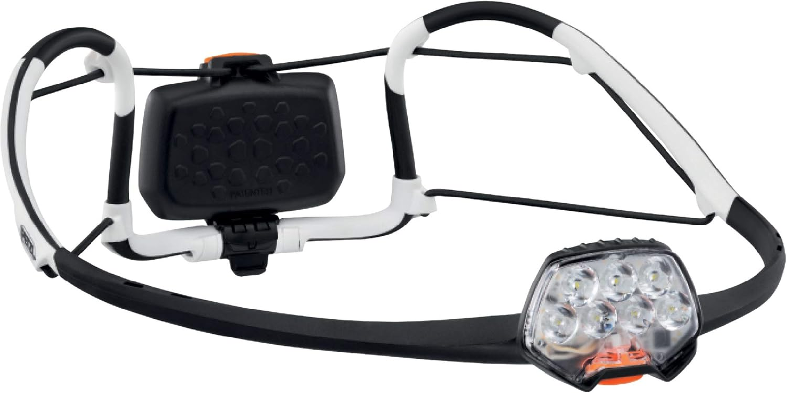 PETZL - IKO Headlamp - Unisex, Black, One Size
