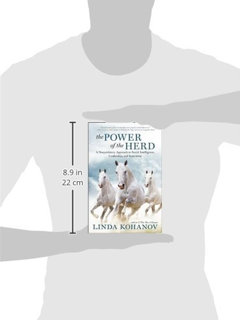The Power of the Herd: a Nonpredatory Approach to Social Intelligence, Leadership, and Innovation image number 3