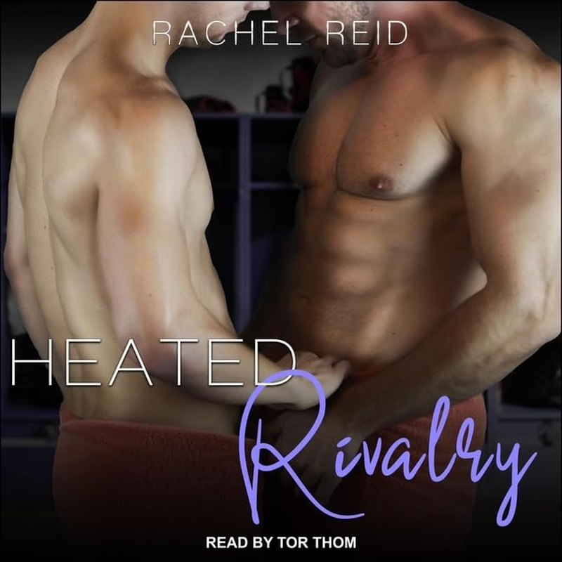 Heated Rivalry: a Spicy Gay Hockey Romance (Game Changers Book 2) image number 1