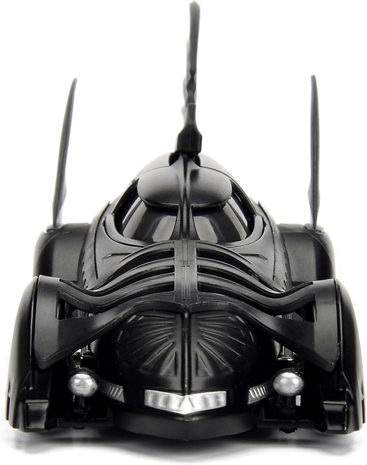 Jada 1:32 1995 Batman Forever Batmobile Movie, Black image number 2