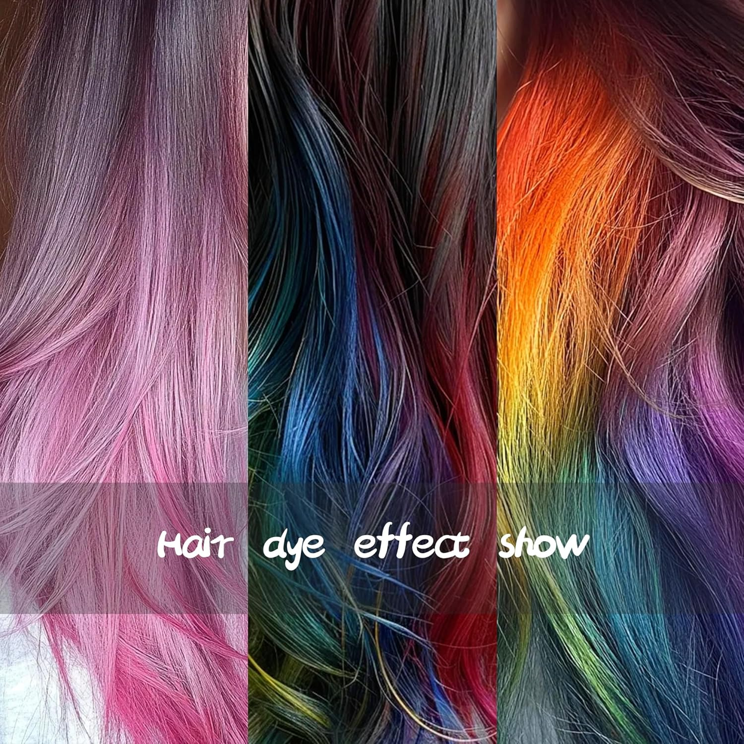 Losaria 10 Pieces Hair Dye Kit Hair Coloring Dyeing Kit Professional Hair Dye Tools for Bleaching and Hair Dye, Including Hair Dye Brush, Ear Cover, Hair Cover, Shawl, Gloves, Hair Clips image number 4