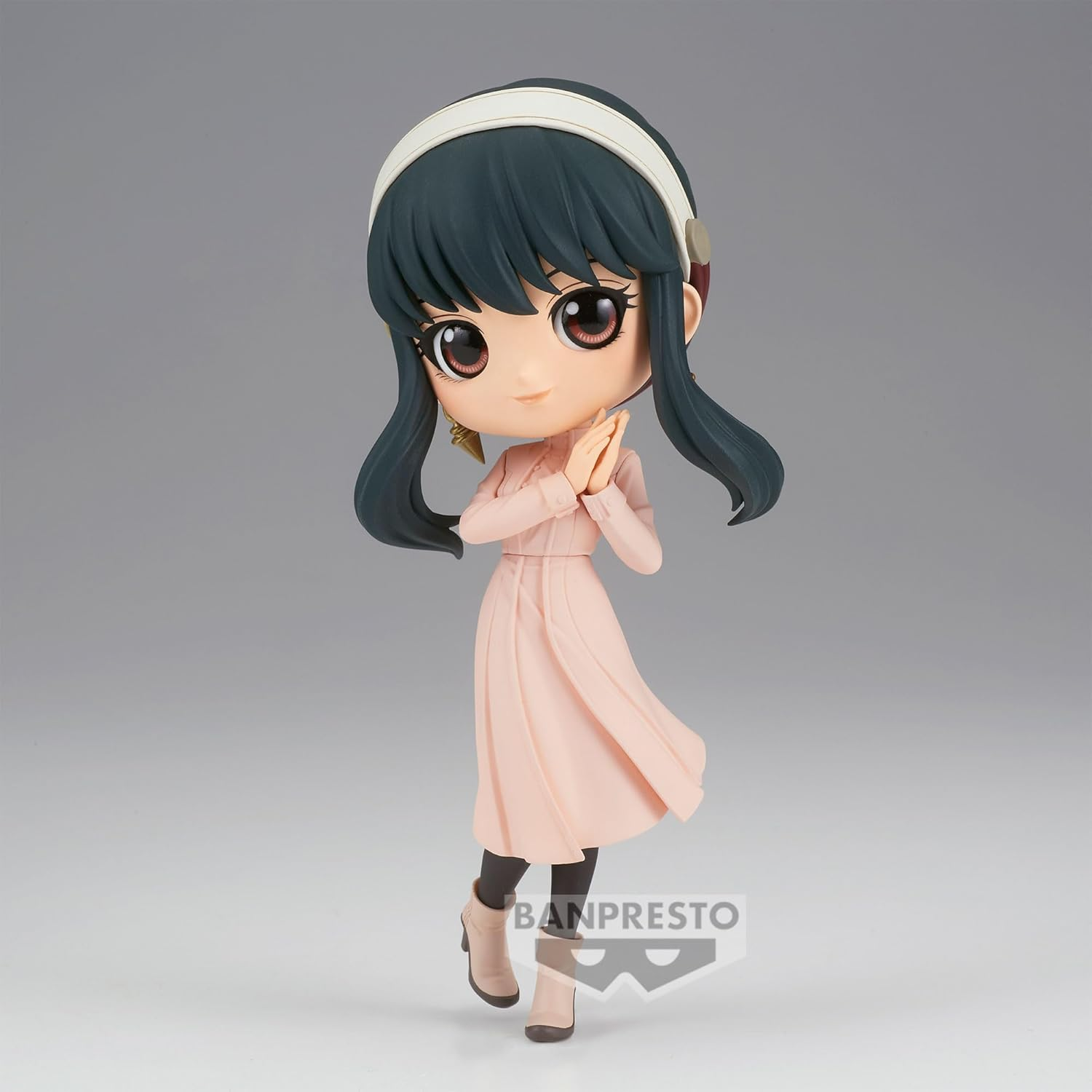 Banpresto Spy&times;Family Q Posket Yor Forger Going Out Ver.