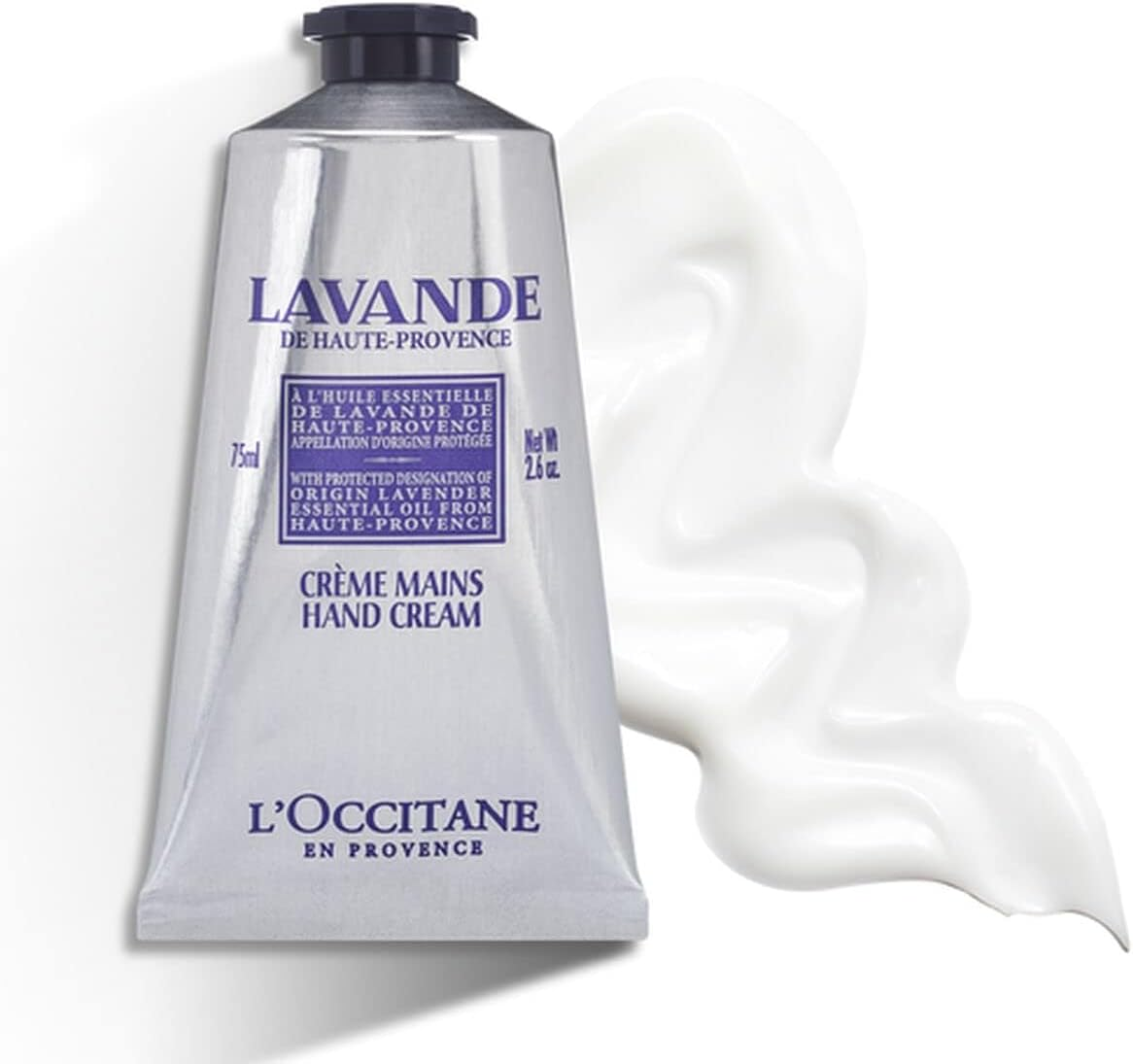 Lavender Hand Cream Lavender 75Ml image number 2
