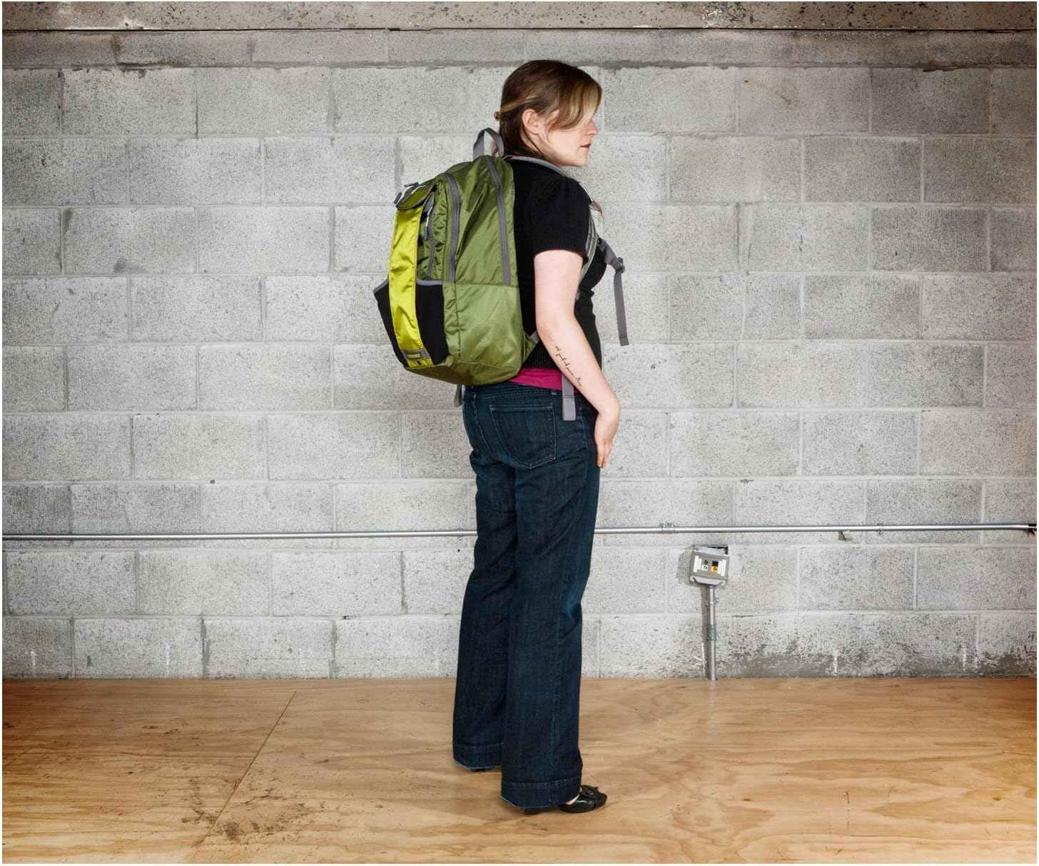 Timbuk2 Track II Laptop Backpack image number 3