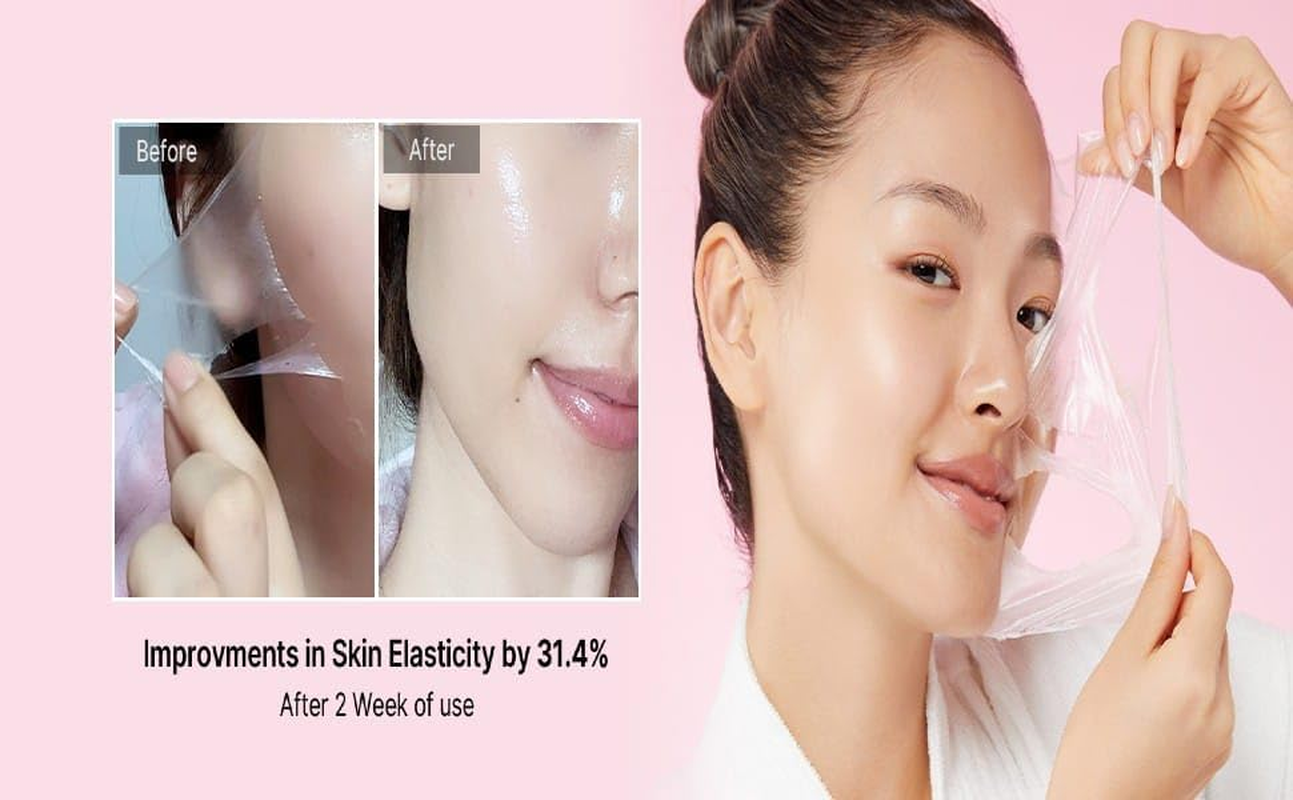 Medicube Collagen Night Wrapping Mask 75 Ml image number 2