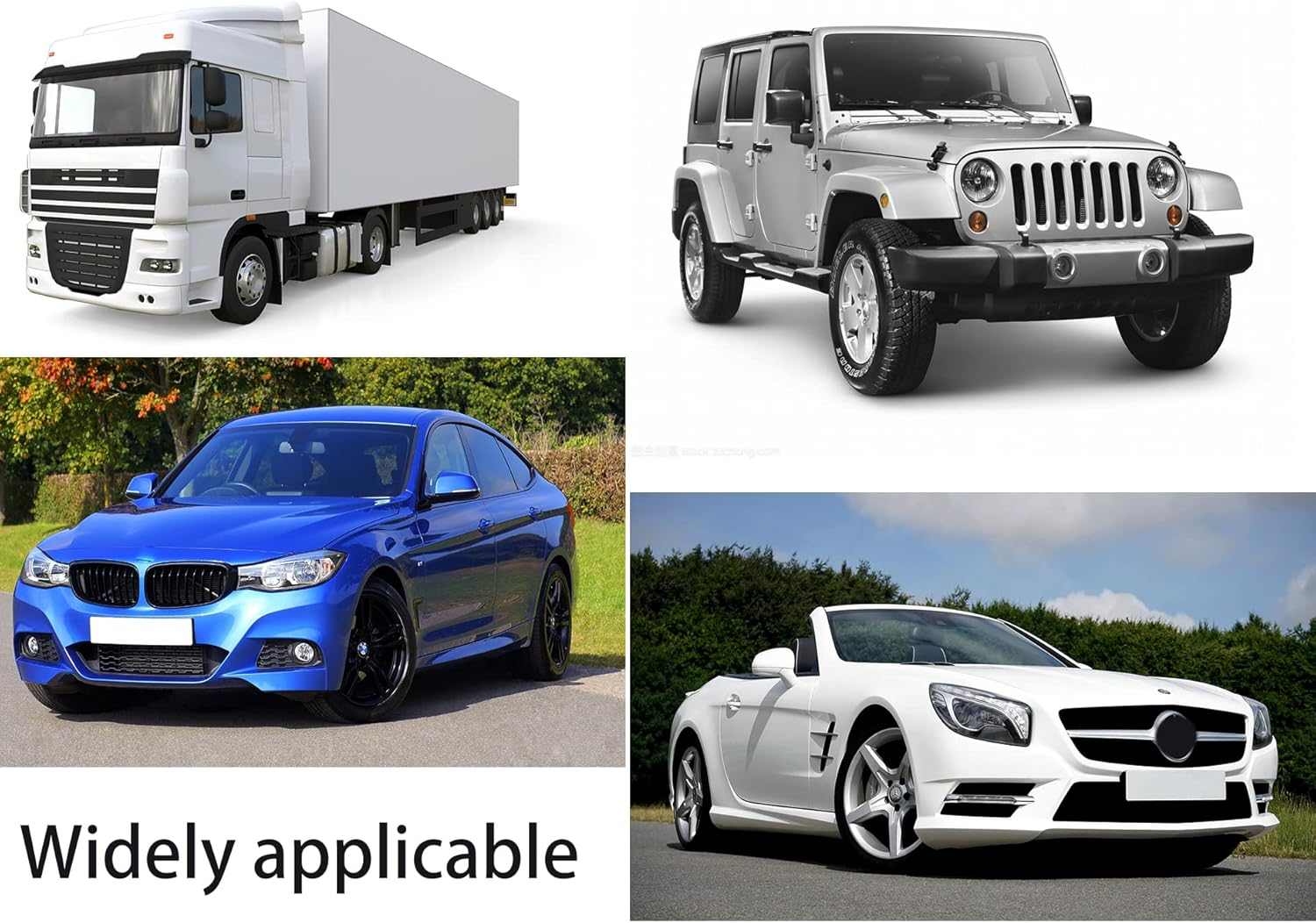 Ajxn 4 Pack Pirate Skull Tire Wheel Stem Caps with Rubber Ring Dustproof Seal Cover Hexagon Tyre Valve Cap Fits for Cars Suvs Trucks Bicycles Motorcycles image number 5