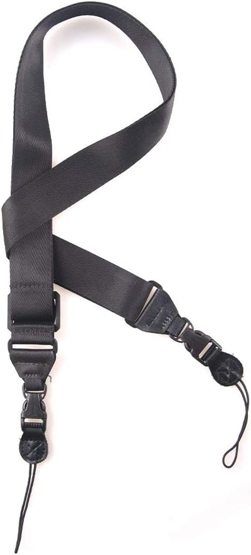 TECDW Pack of 3 Adjustable Shoulder Strap with Quick Release Replacement Nylon Strap for Ipad, Camera, Binoculars, Computer Bags, Laptop, Mobile Phone Case, Messenger Bag, Handbags image number 2