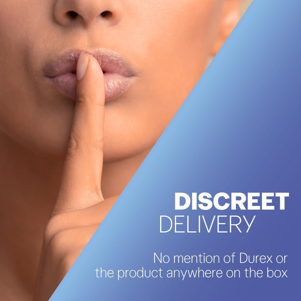 Durex Air Condoms - 10 Pieces - from India image number 1