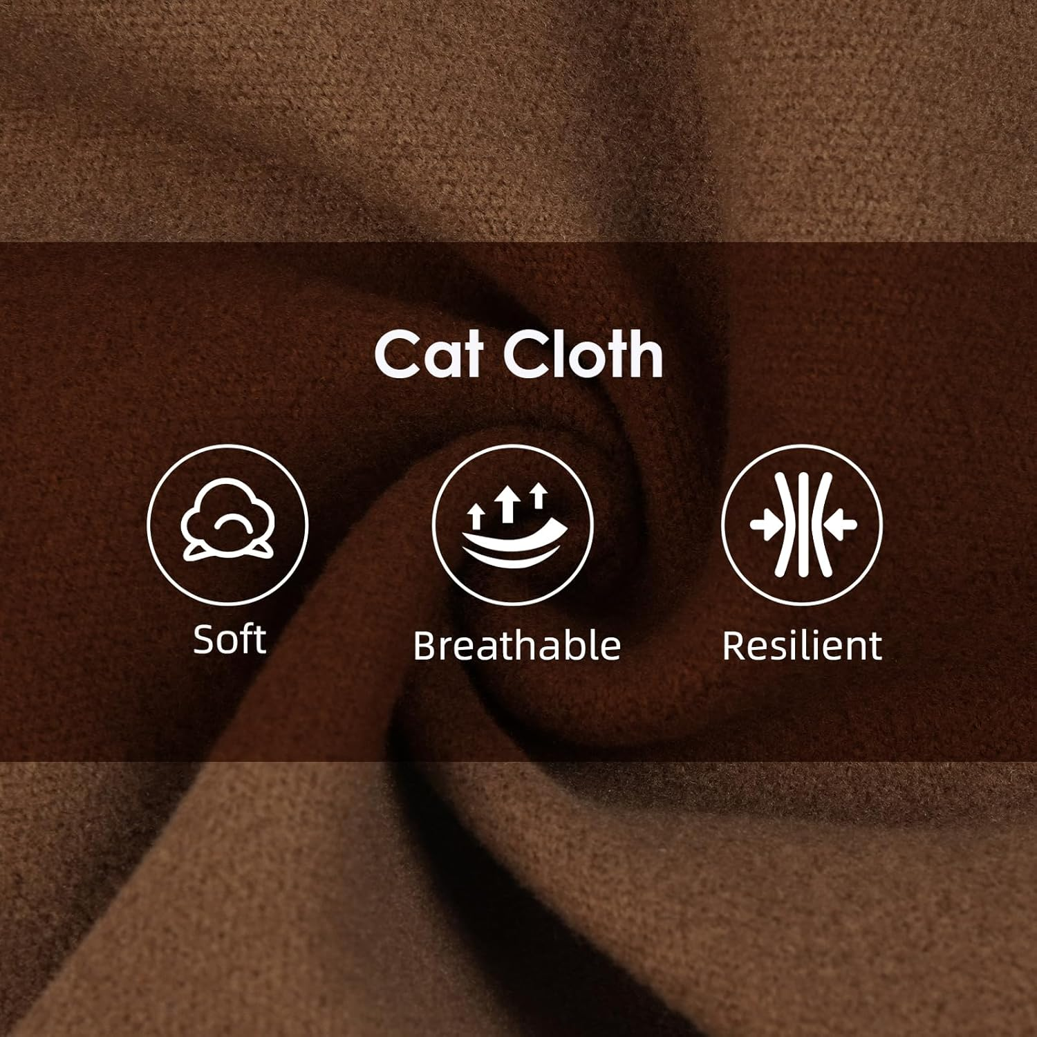 DENTRUN Cat Jumper, Cat Sweater, Cat Fleece, Cat Warm Coat, Cat Pajamas, Hairless Cat Outfit, Cat T Shirt, Cold Weather Cat Pullover,Cat Cloth image number 3