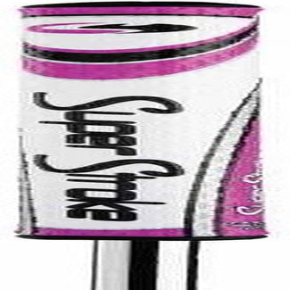 Superstroke Mid Slim 2.0 Putter Grip, Oversized, Lightweight Golf Grip, Non-Slip, 10.50" L X 1.20" W, USGA Approved