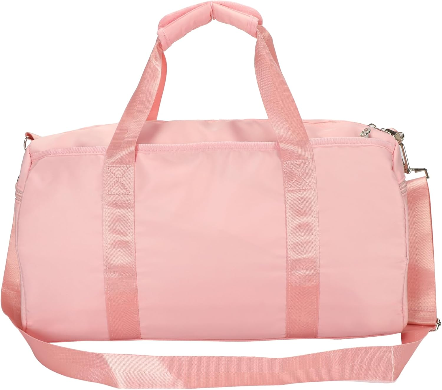 Disney Mickey Mouse Fashion Overnight Tote Bag, Pink image number 1