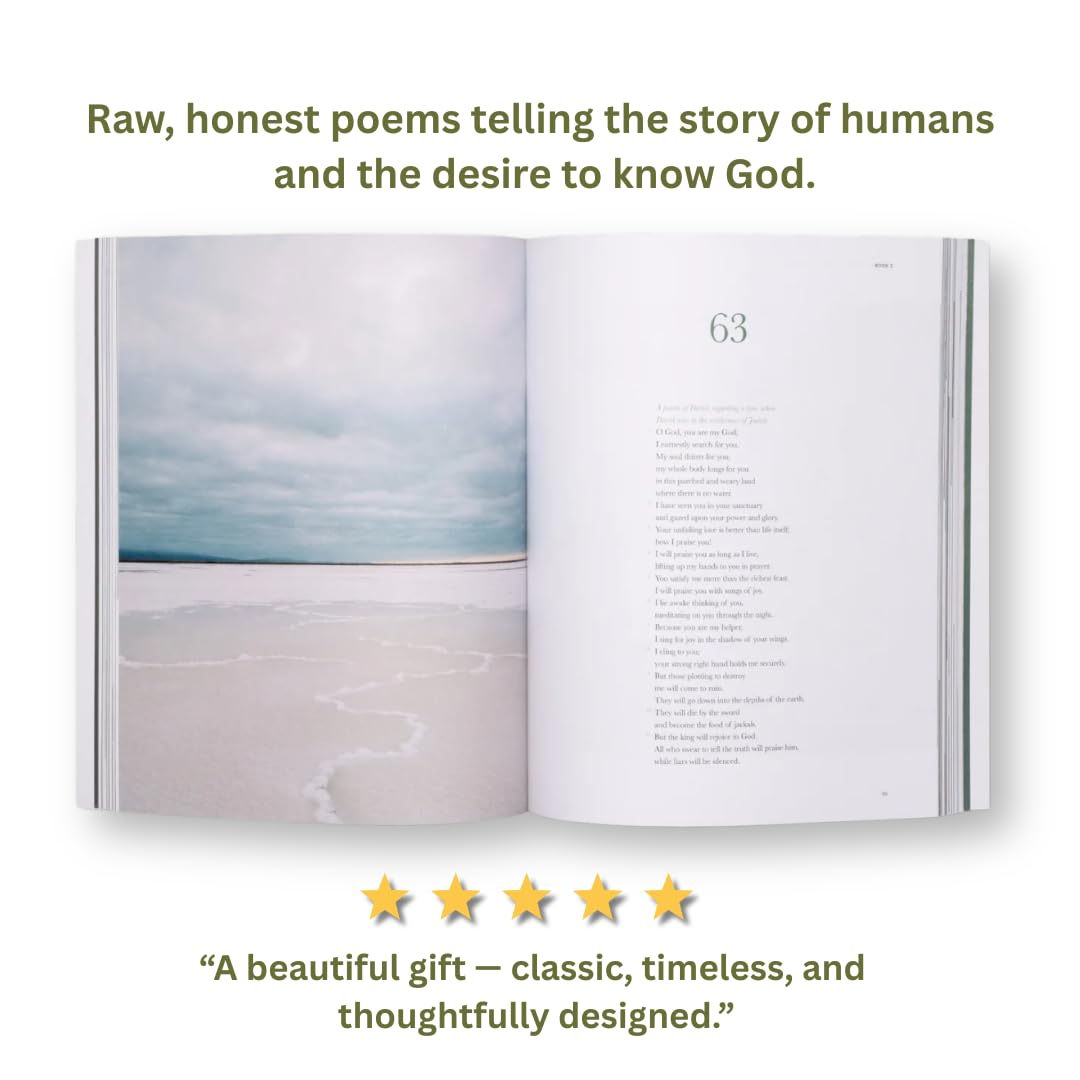 Book of Psalms (Sc, Nlt) image number 1