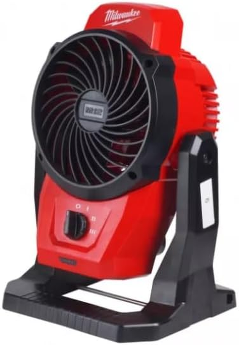 Milwaukee M12AF-0 12V Cordless Air Fan Bare Unit