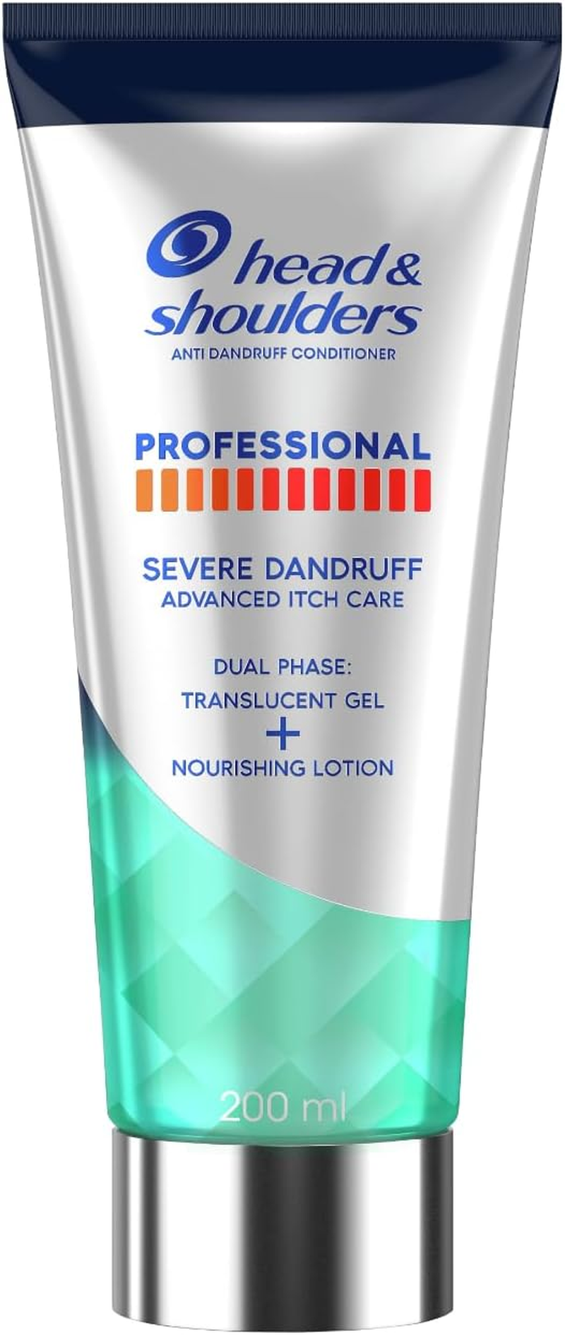 Head & Shoulders Professional Advanced Itch Care Anti-Dandruff Conditioner 200 Ml image number 1