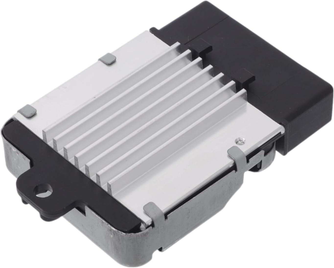 X AUTOHAUX HVAC Blower Motor Resistor Heater Blower Resistor No.8716522050/Ru454/Ja1669/Ru1147/Ru454/8716522040 for Lexus LS400 1998-1999 Plastic Metal 1 Pcs image number 5