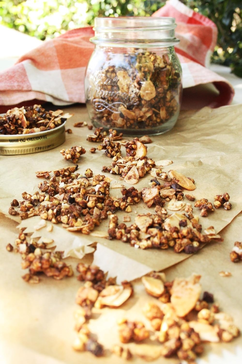 Honest to Goodness, Organic Australian Hulled Buckwheat, 5 Kg - Naturally Wheat-Free and Rich in Nutrients. Its Distinctive Nutty Flavour, Perfect for Cooking!