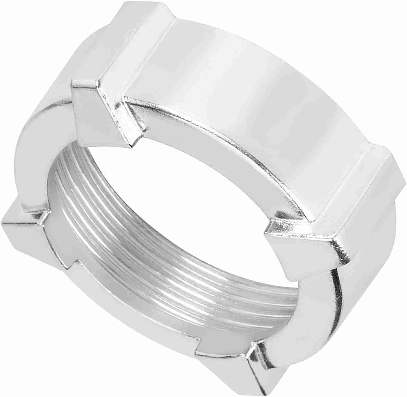 Manual Meat Grinder, Aluminium Alloy Kitchen Mincer, 7.8 X 2.6 Cm, Easy Disassemble Design for Home Use image number 4