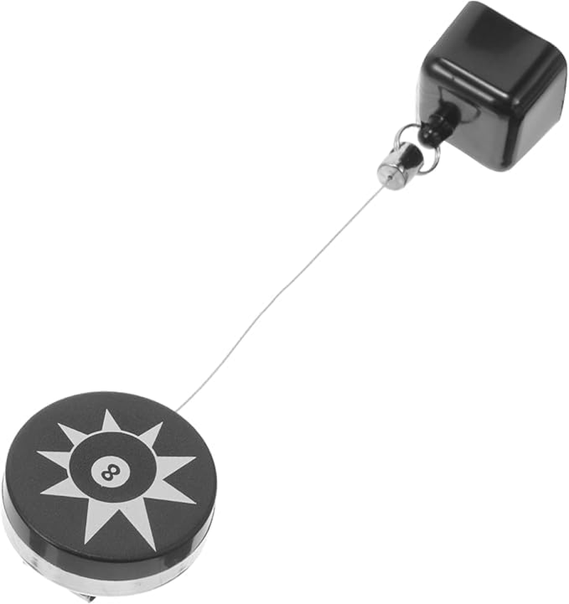 Telescopic Chocolate Holder Pool Chalk Holders Billiard Chalk Holders Portable Pool Cue Chalk Holder Tools Pool Table Accessories Retractable Chalk Holder Retractable Holder image number 6