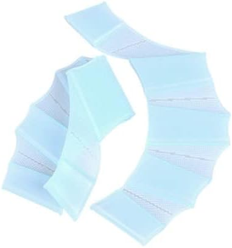 1 Pair Silicone Swimming Hand Webbed Silicone Swim Gear Fins Hand Webbed Flippers for Snorkeling image number 6