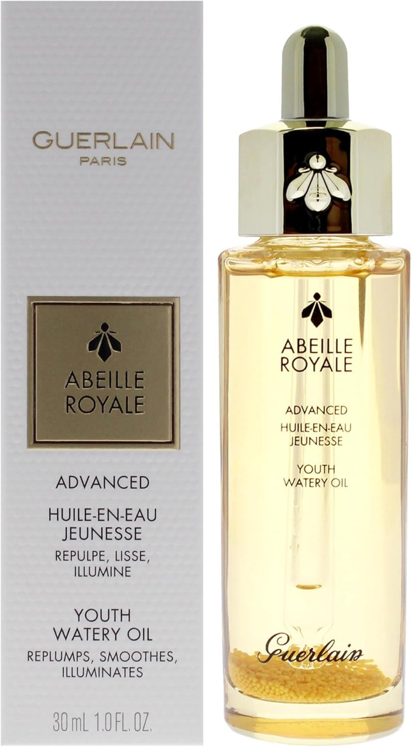 Abeille Royale Advanced Youth Watery Oil by Guerlain for Women - 1 Oz Oil image number 4
