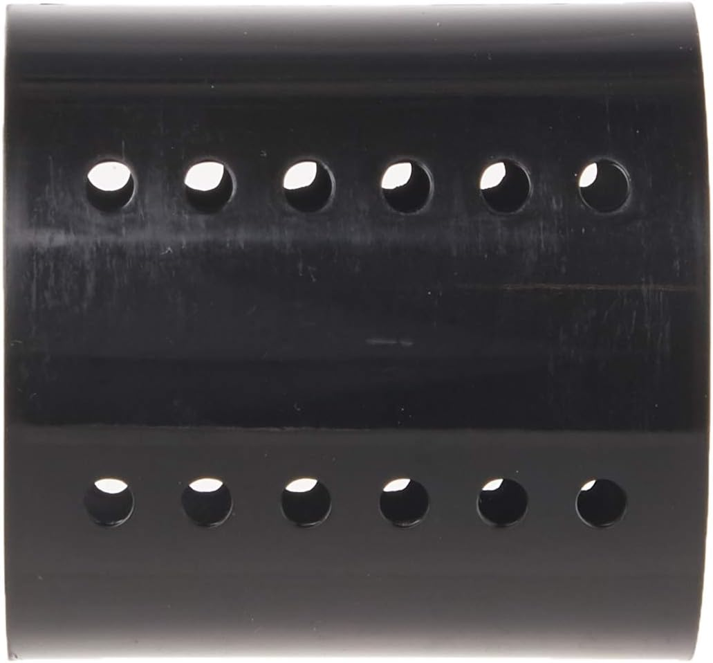 Diane Magnetic 2&rdquo; Hair Rollers 12 Pack for Medium to Long Hair and Curtain Bangs, Use on Wet or Dry Hair, Hair Curlers Are Strong and Washable, Pins and Clips Sold Separately