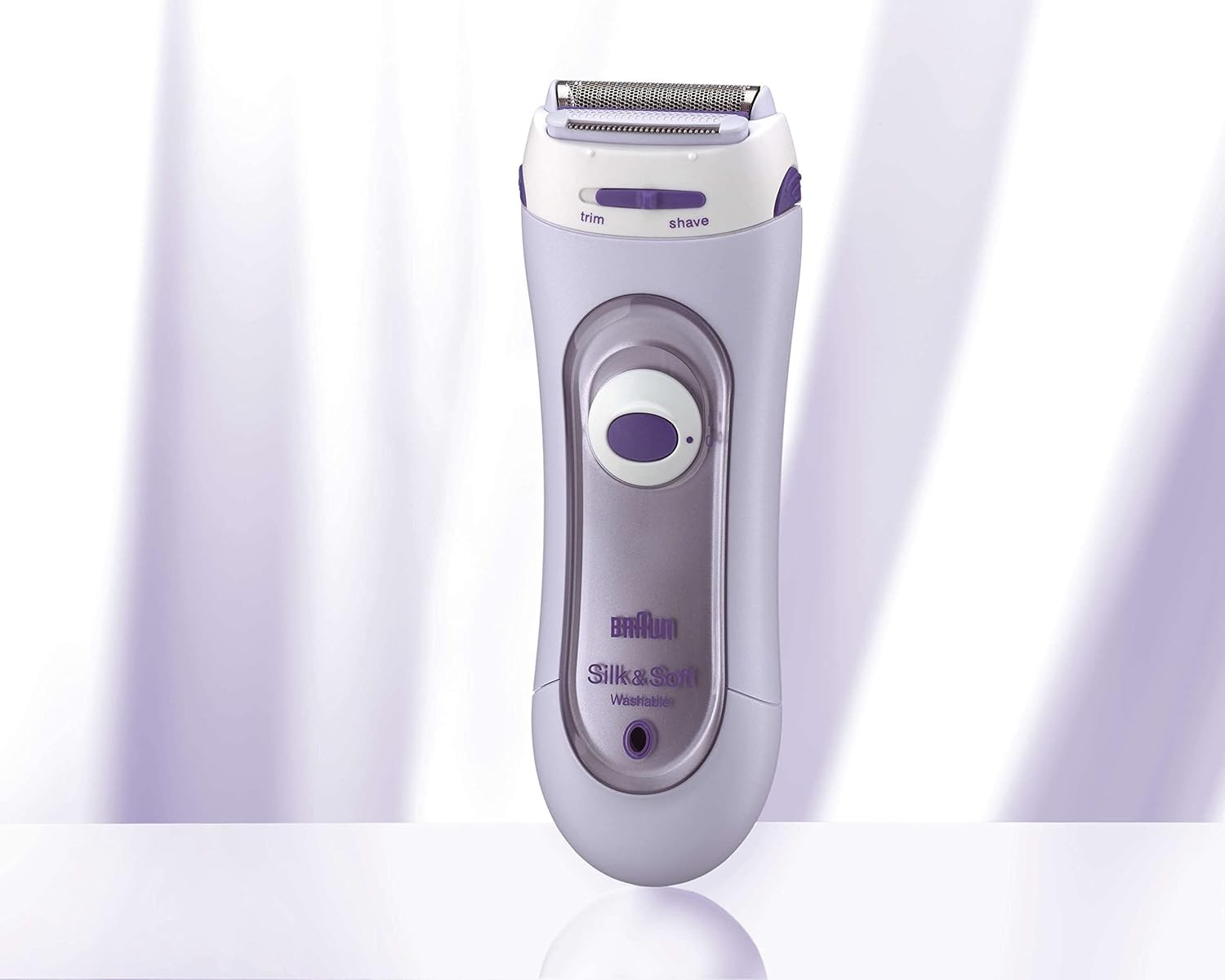 Braun Silk-Epil LS5560 Women'S Electric Shaver image number 5