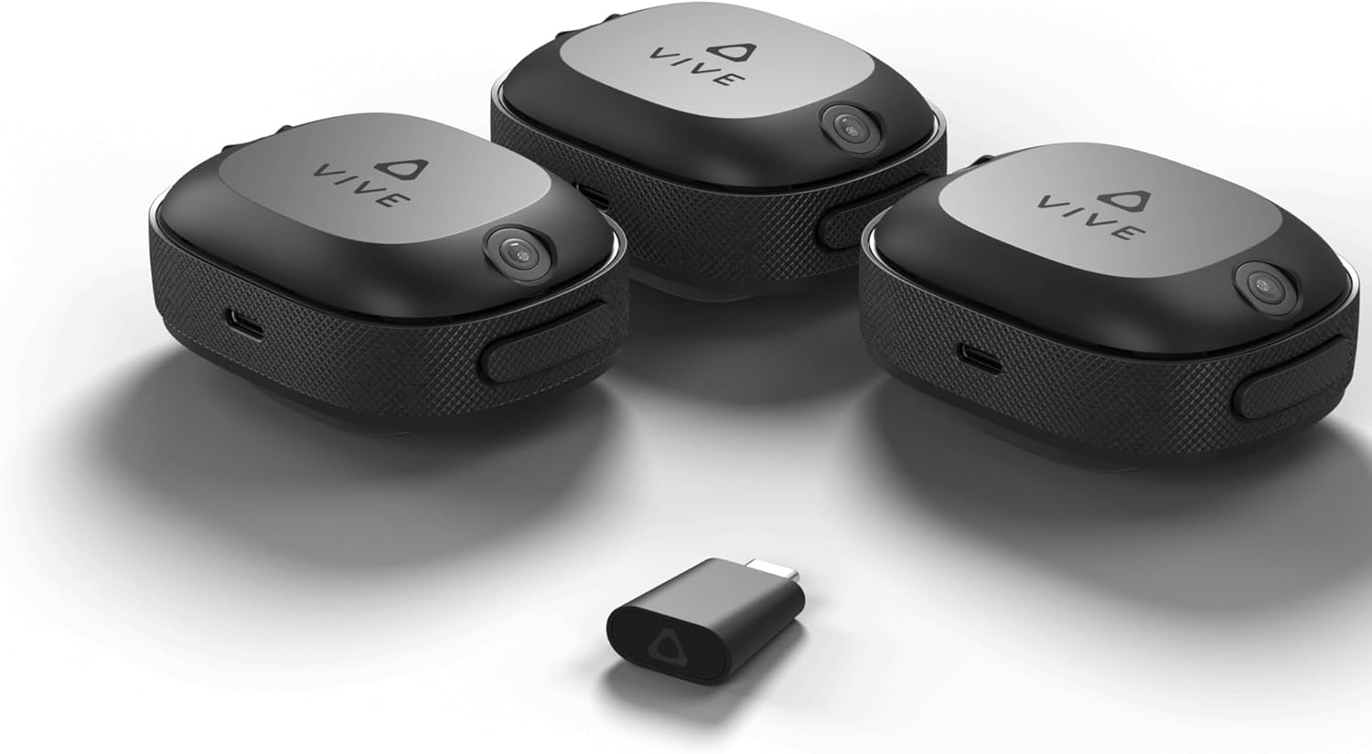 HTC VIVEトラッカー スターターキット (VIVEトラッカー Ultimate 3台 + USBワイヤレスドングル 1台) 99HAUB003-00 VR0644 image number 3