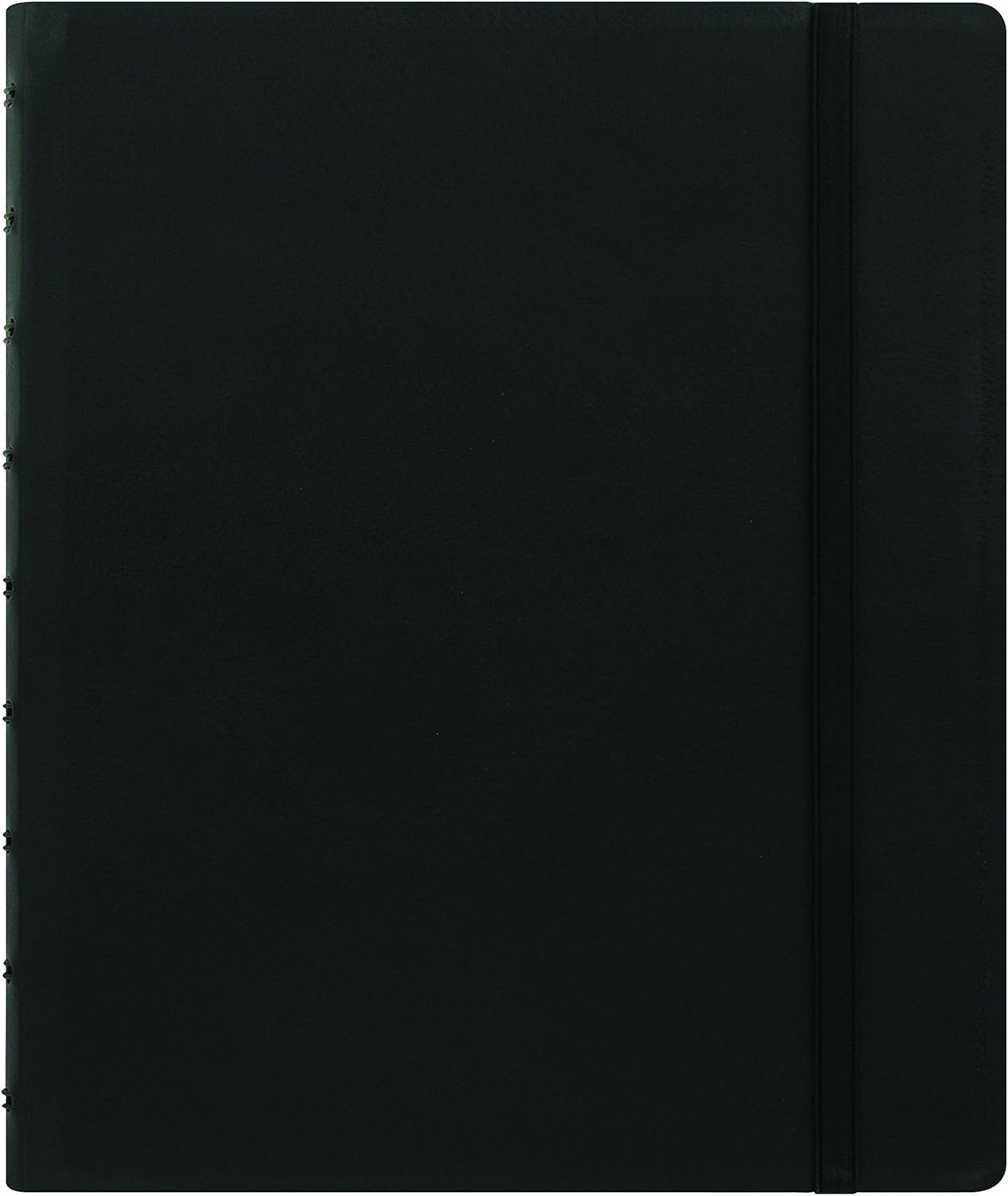 Filofax Letter Size Notebook, 10.875" X 8.5", 112 Ruled Pages, Red (B115102U)