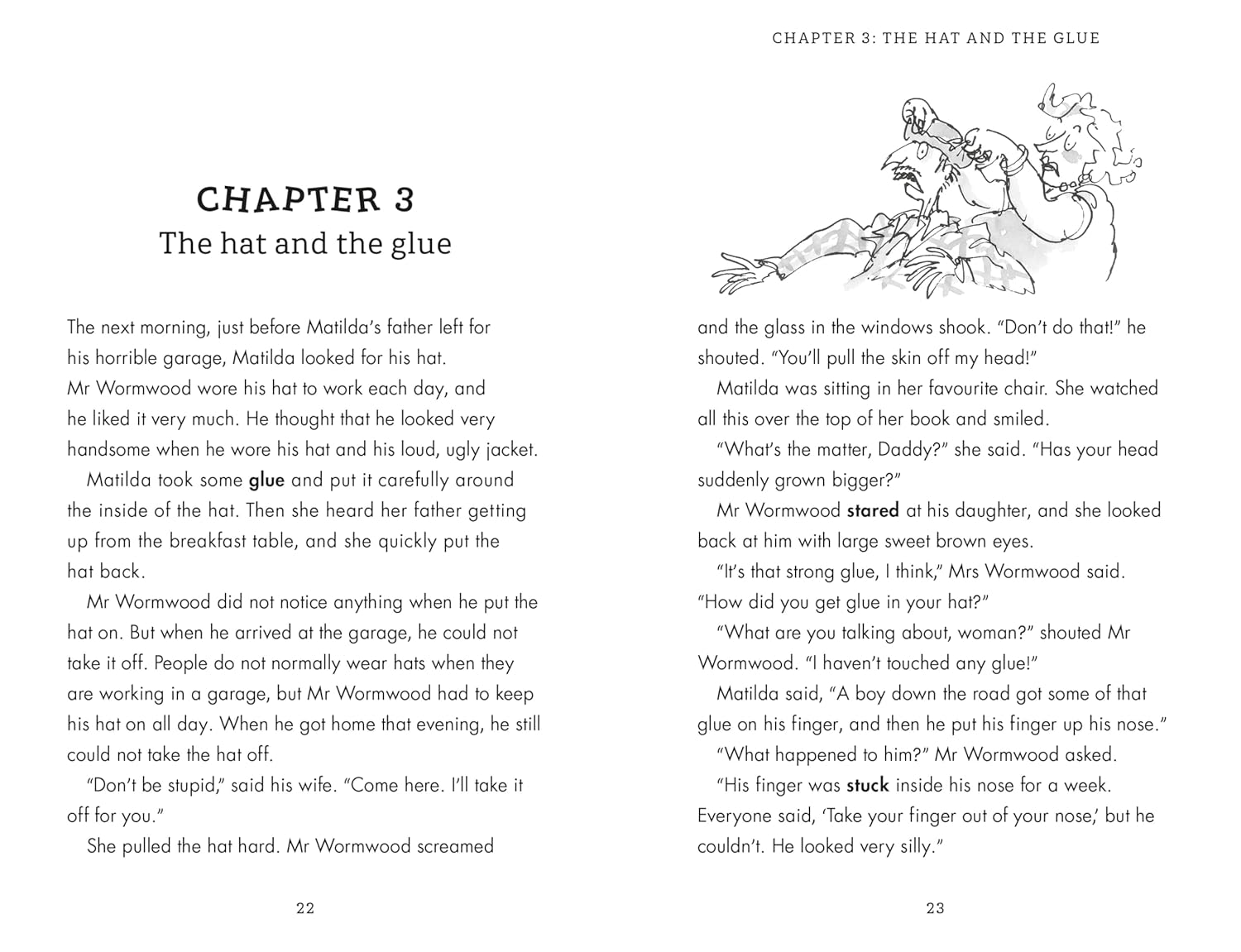 Penguin Readers Level 4: Roald Dahl Matilda (ELT Graded Reader): Abridged Edition