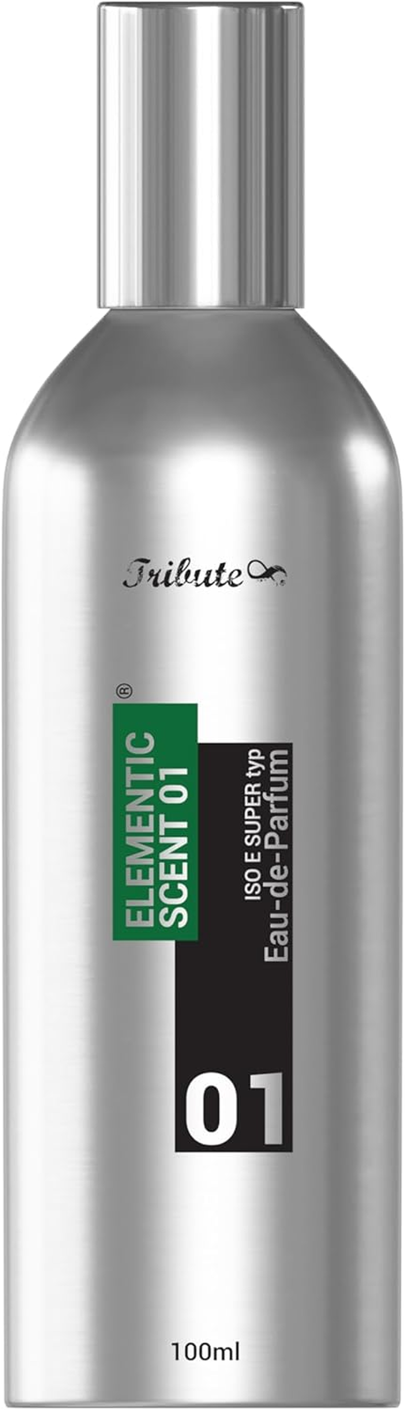 Tribute8 Molecule Scent 01 (Typ) - Iso E Super 100Ml image number 1
