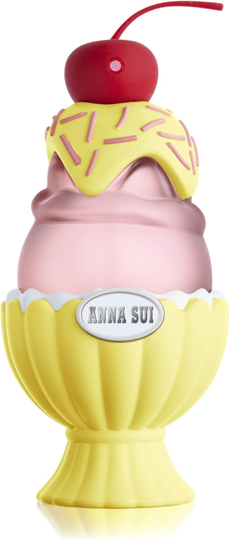 Anna Sui Sundae Mellow Yellow Women Edt 50 Ml image number 6