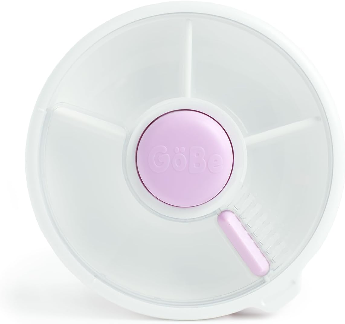 Gobe Original Snack Spinner - Purple