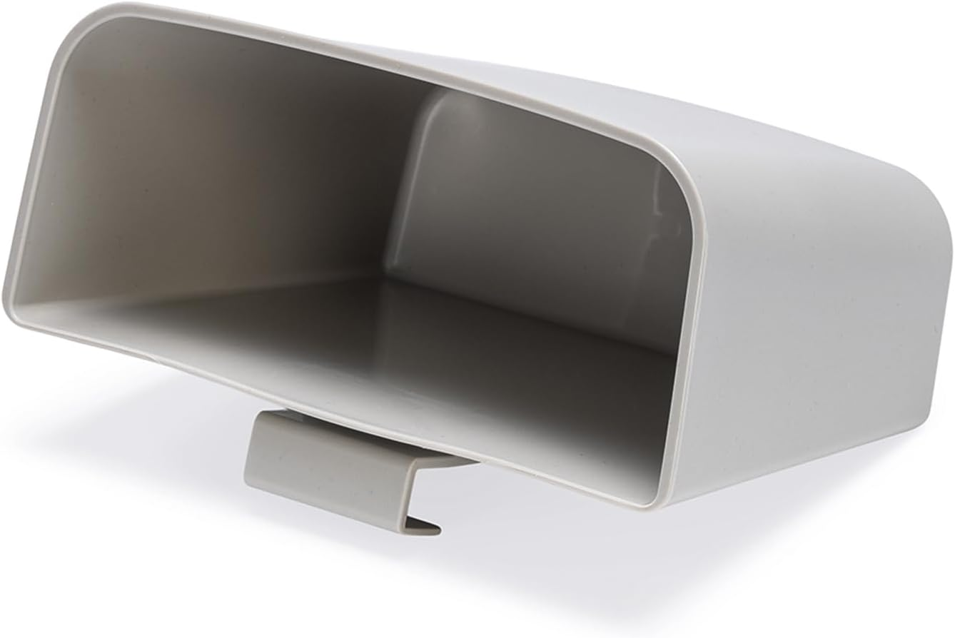 Karlie Handy Eco 522874 Cat Litter Scoop L 16.7 W 9.6 H 29.7 Cm Grey image number 2