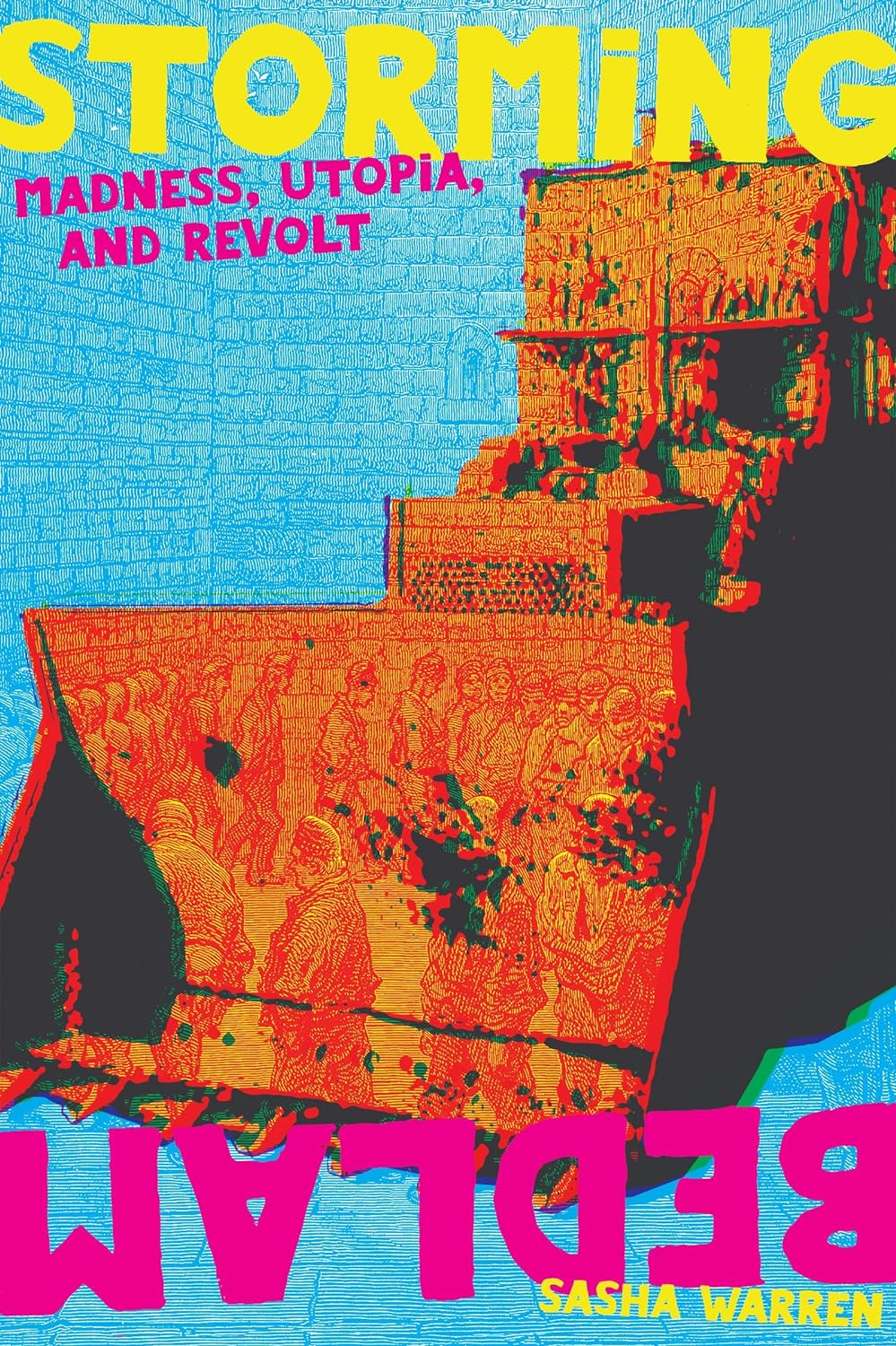 Storming Bedlam: Madness, Utopia, and Revolt image number 1