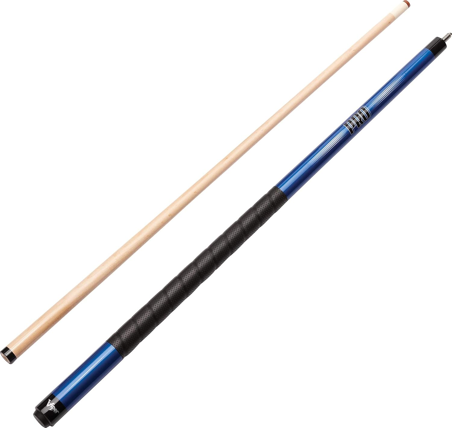 Viper Revolution Sure Grip Pro 58" 2-Piece Billiard/Pool Cue image number 2