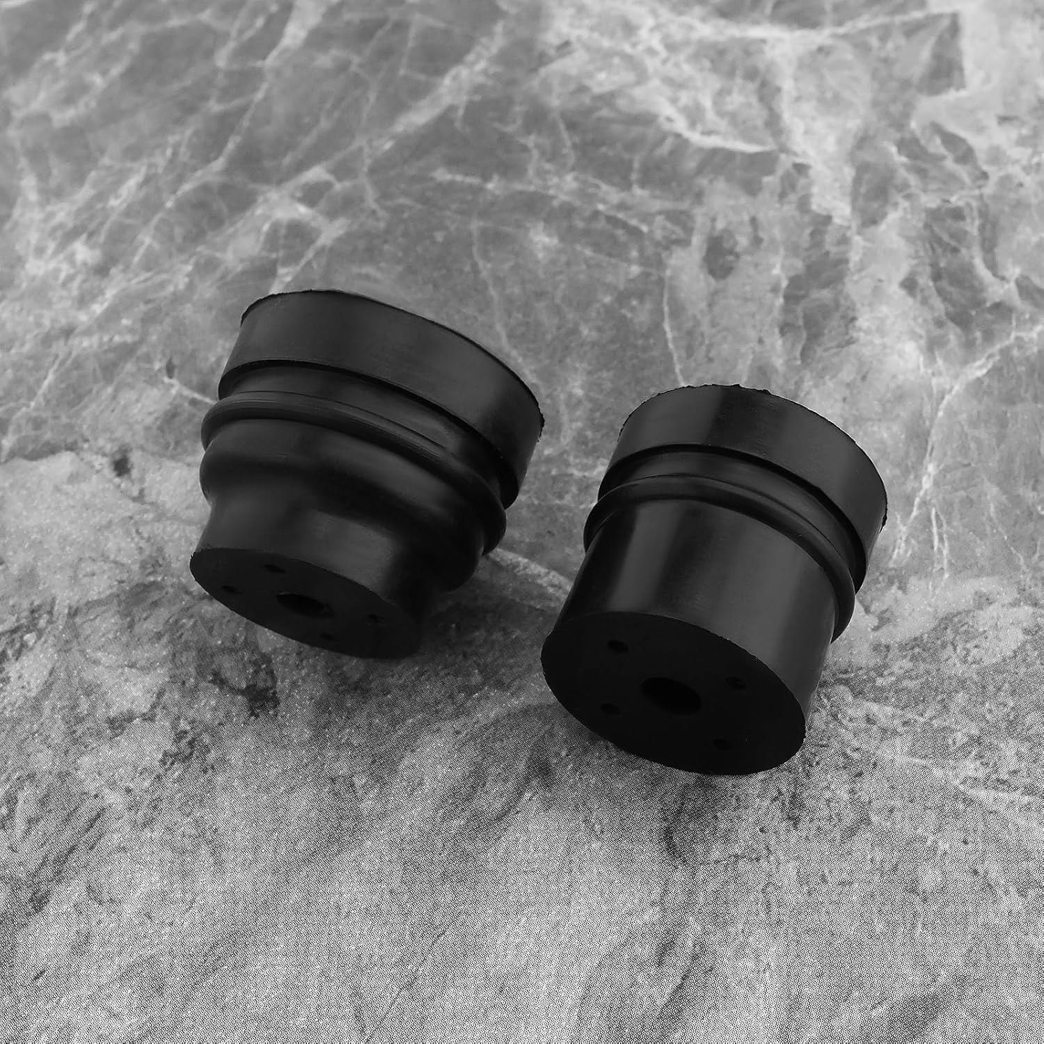 Be in Your Mind 4PCS Anti-Vibration Rubber Mount Kit Chainsaw Vibration Damper Replacement Kit Compatible with Stihl 028 038 028WB 028AV MS380 Chainsaws image number 6