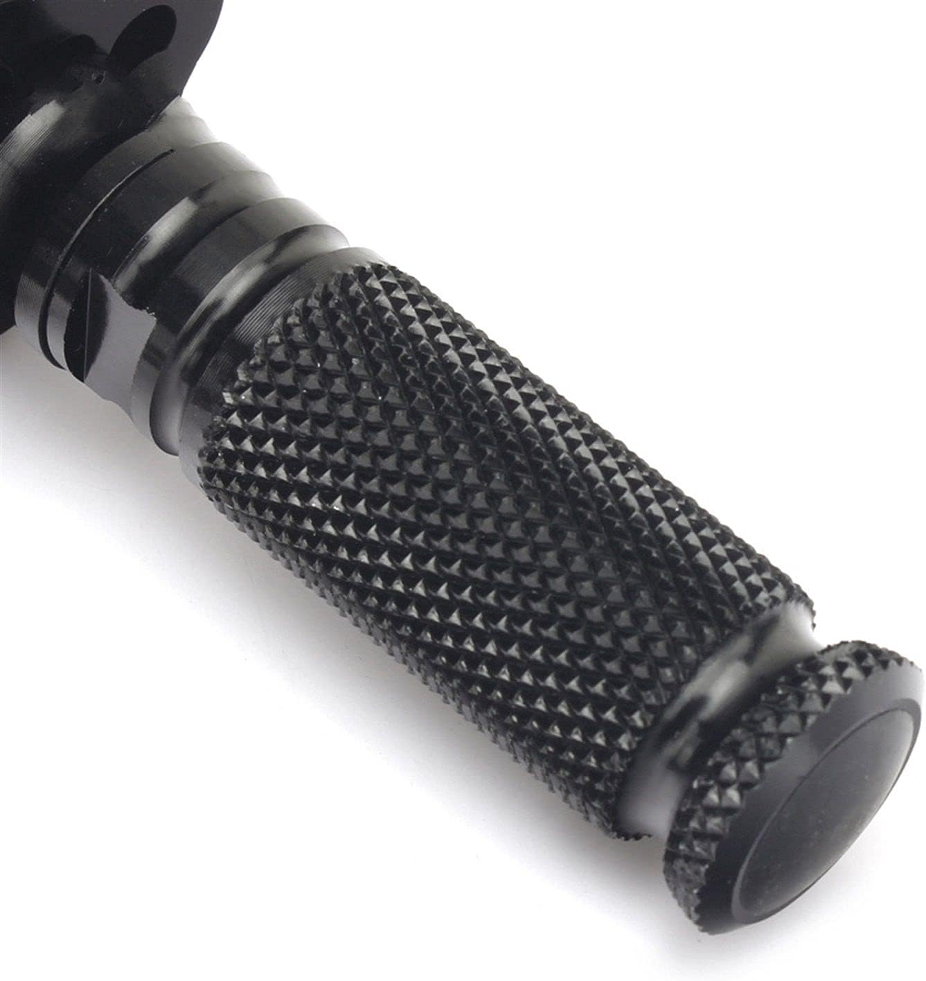 Foot Pegs Rests Rear Sets, for Triumph, 675 DAYTONA/STREET TRIPLE 06 07 08 09 10 11 12 Rearsets 8 Adjustable Positions Motorcycle Foot Pedal image number 2