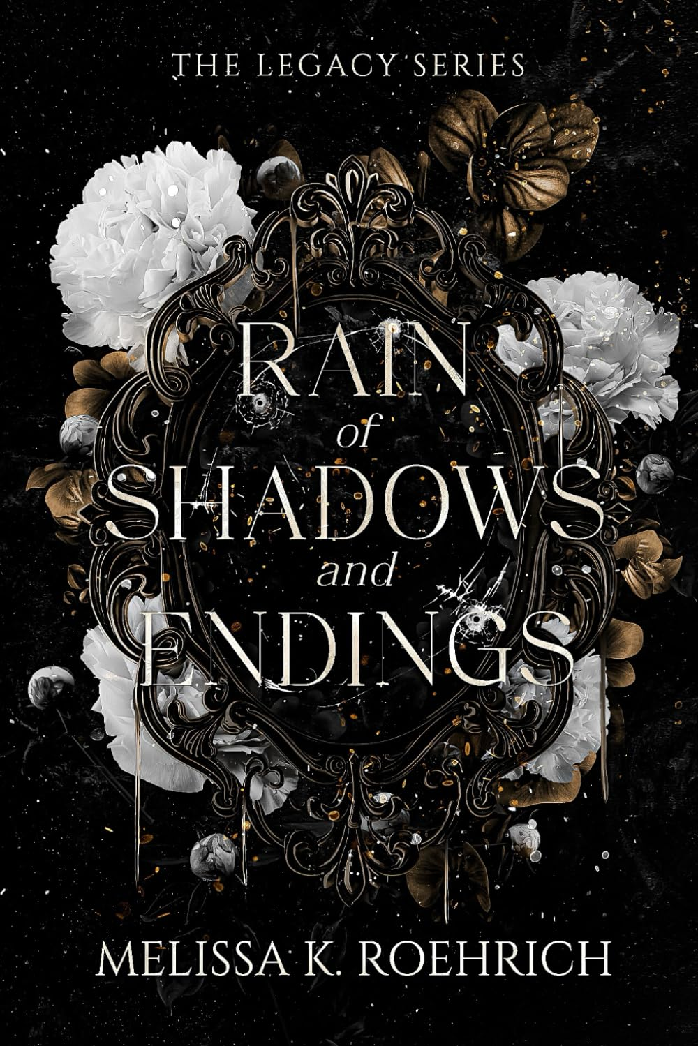 Rain of Shadows and Endings: 1