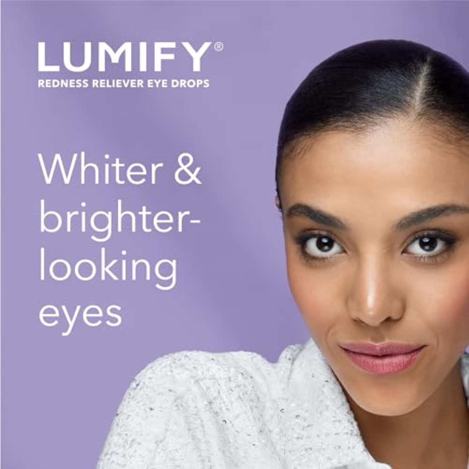 LUMIFY Redness Reliever Eye Drops 0.17 Fl Oz (5 Ml) image number 5