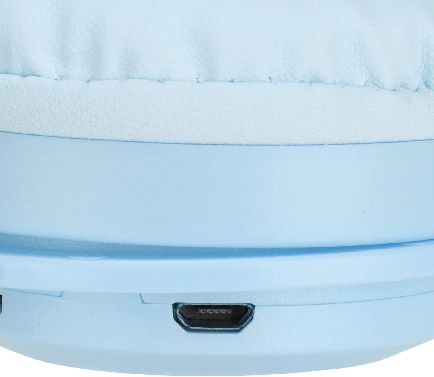 Kids Headphone Foldable over Ear Headphones with Stereo Sound for Kids, Chip with 5.0, Easy to Operate for Comfortable Experience (Roseate)