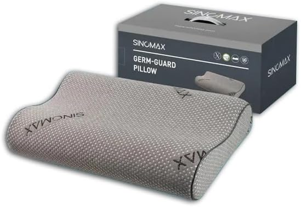 Sinomax Germ-Guard Pillow image number 4