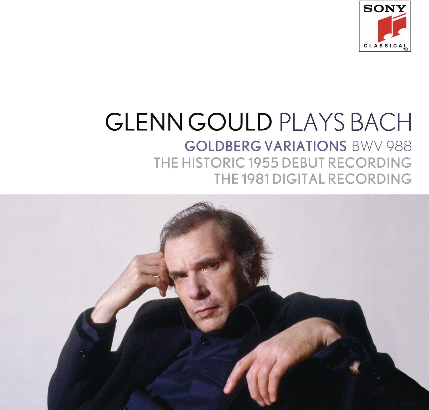 Bach,J.S: Goldberg Variations (1955 & 1981) image number 1