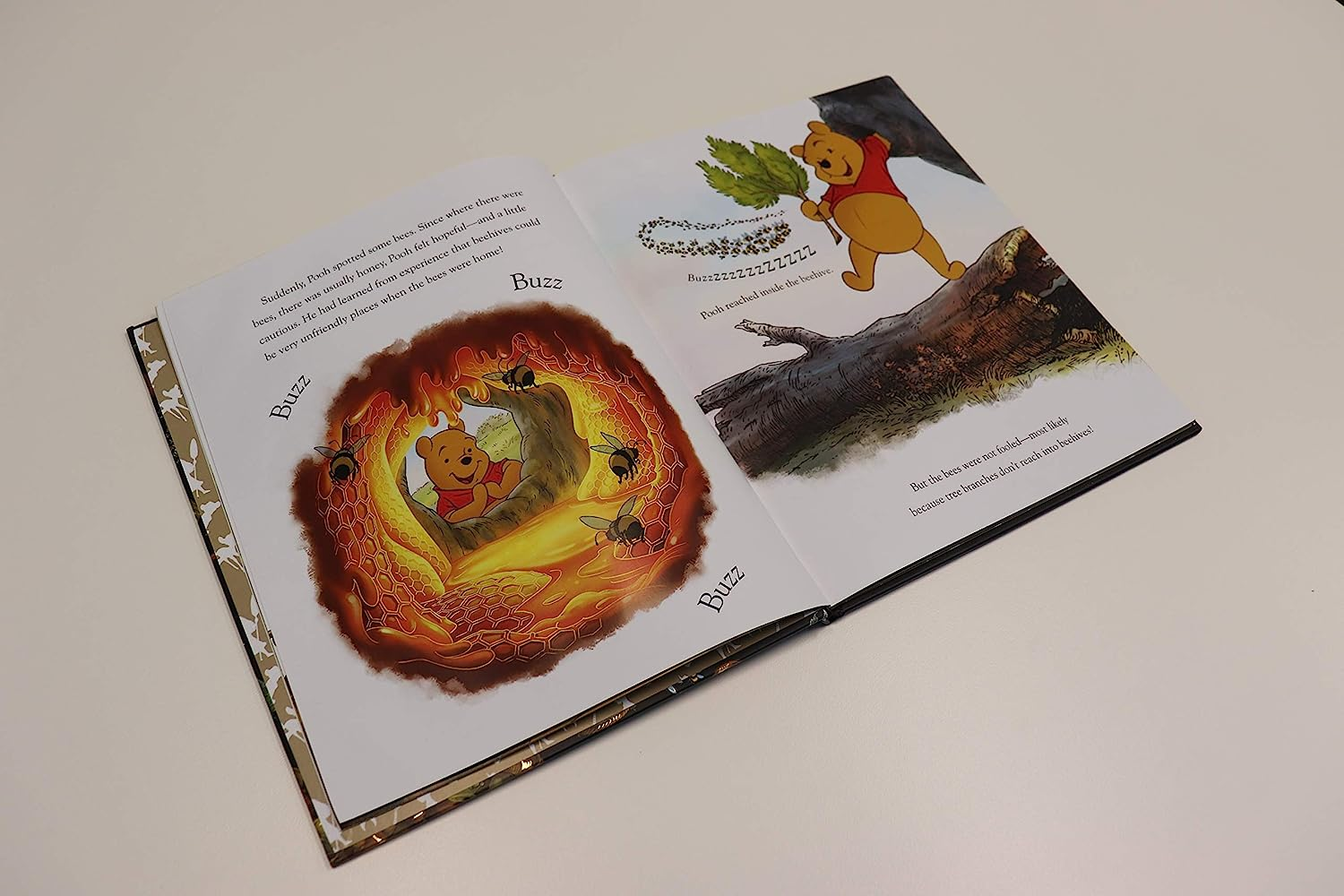 Winnie the Pooh (Disney: Classic Collection #15) image number 3