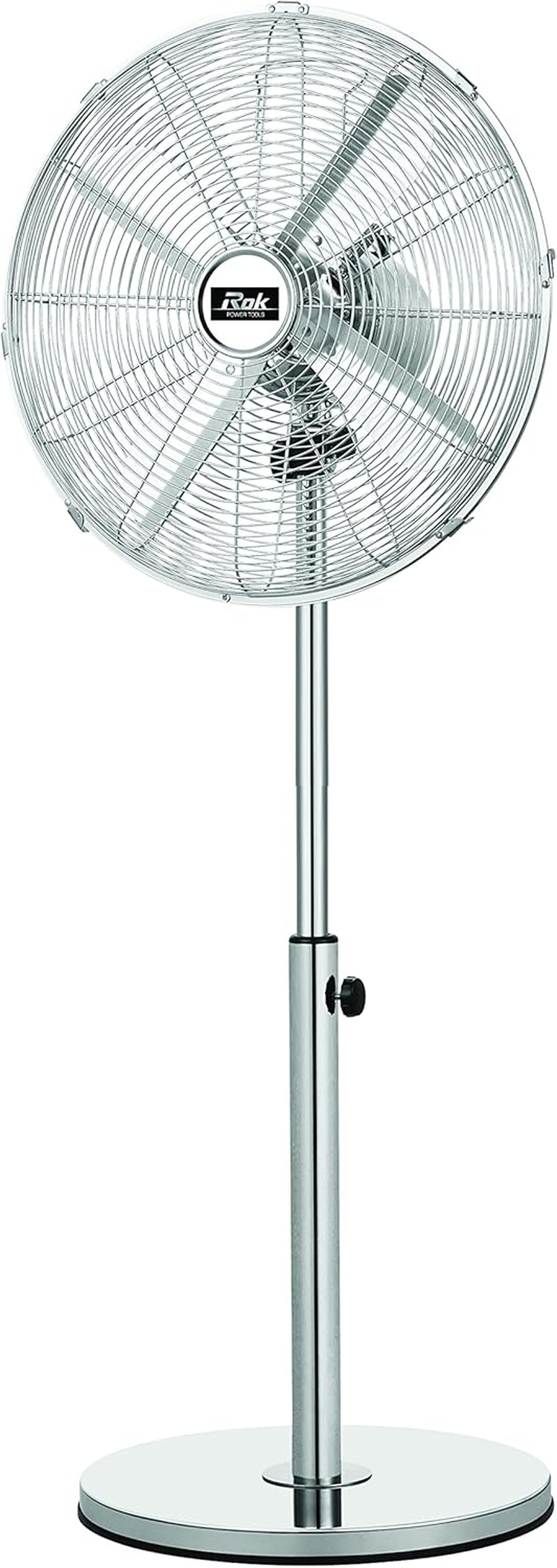 Rok 400Mm Metal Pedestal Fan