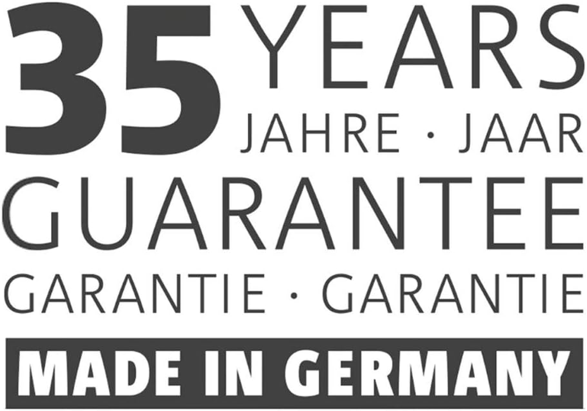 WOLF Garten Wolf-Garten Multi-Star Landing Net WK-M Garden Tool Red 30 X 30 Cm