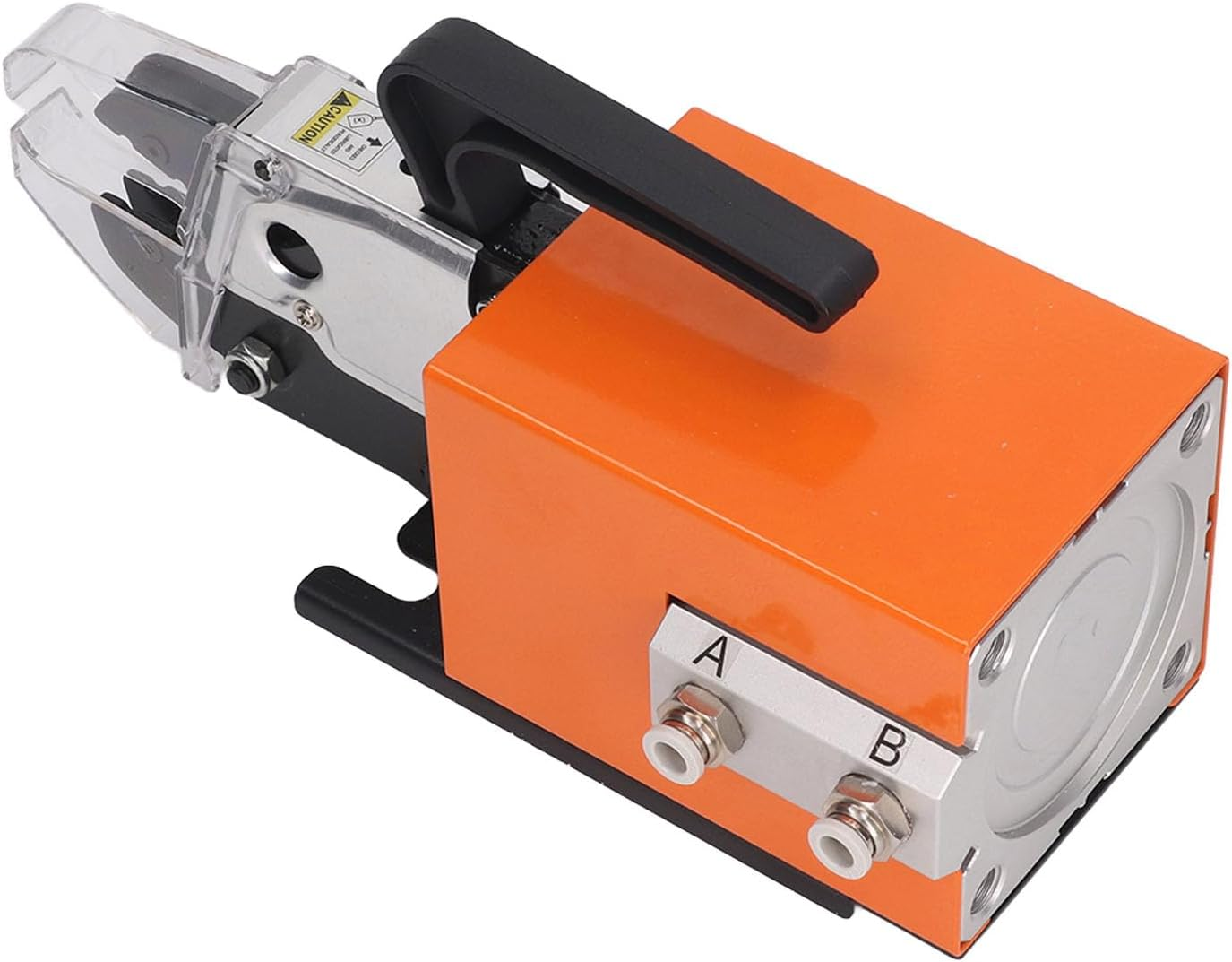 Pneumatic Crimper Air Powered Wire Crimper Machine Equipment for Various Terminals image number 4