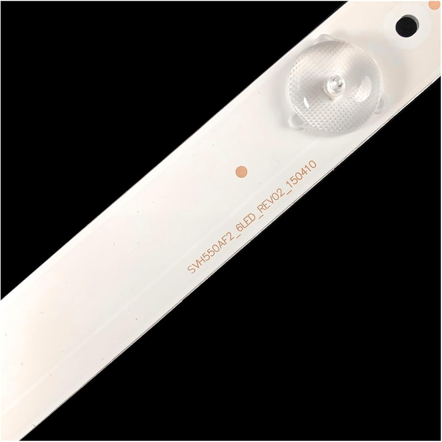 10Pcs 3V 584Mm TV Led Backlight Strip for Hi.Sen/Se 50Inch SVH550AF2_6LED_REV02 LED55EC620UA HD550 HD550DU-B51 HD550DU-B5 image number 1