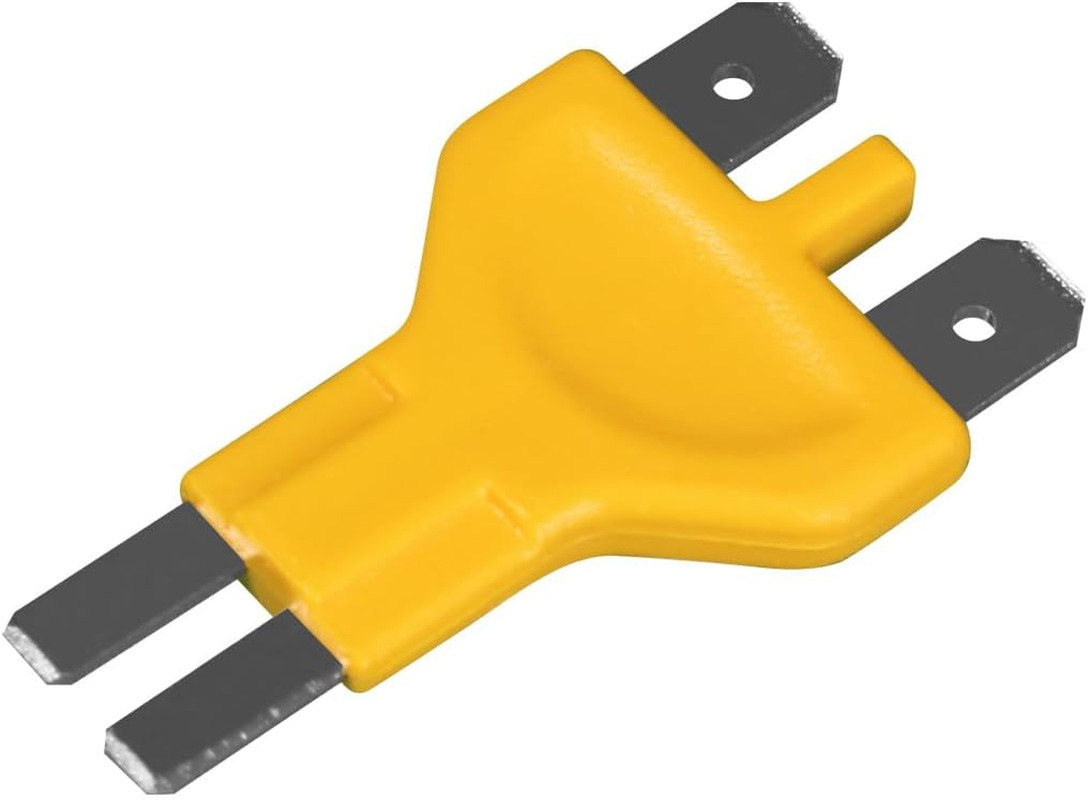 GTC062 Fuse Socket Connector Kit by GTC, General Technologies Corp, Yellow image number 6